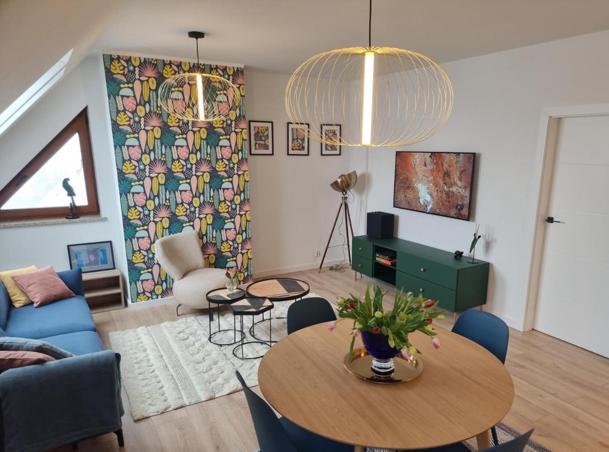 Apartament Uroczy Penthouse Szklarska Poręba Zewnętrze zdjęcie