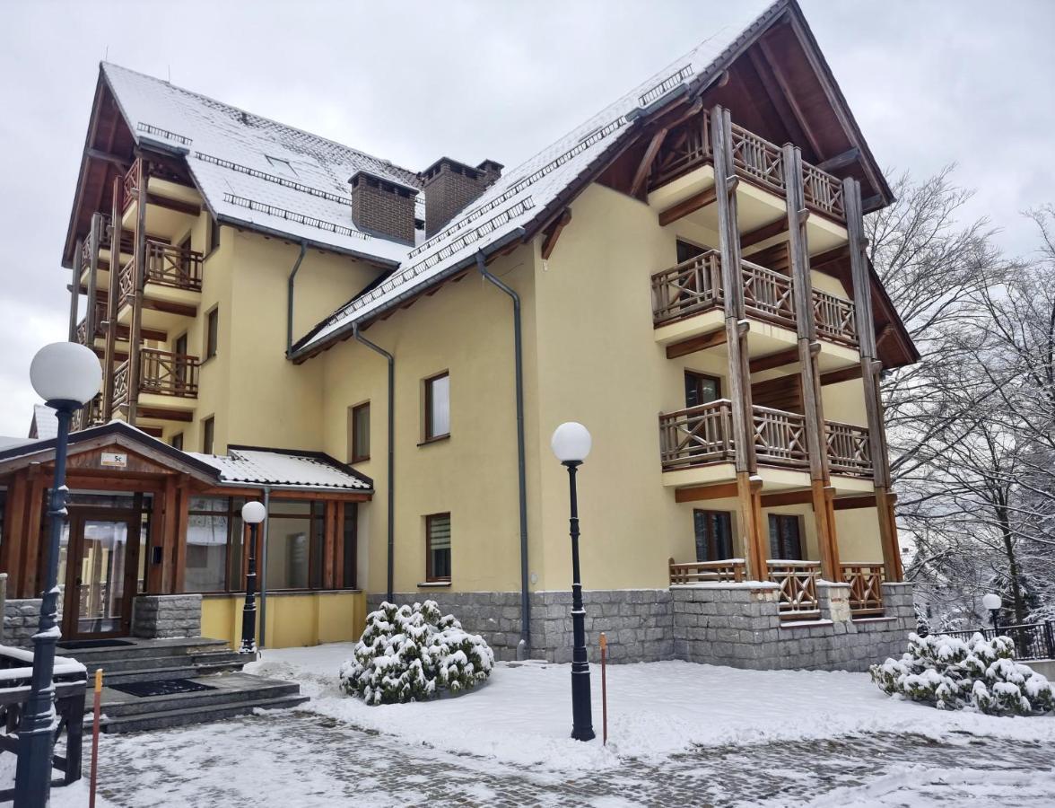Apartament Uroczy Penthouse Szklarska Poręba Zewnętrze zdjęcie